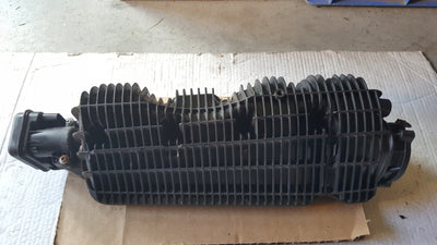 Kolektor ssący lewy 4.0 TDI VW TOUAREG AUDI A8 Q7 Q8 057129711BF demontaż