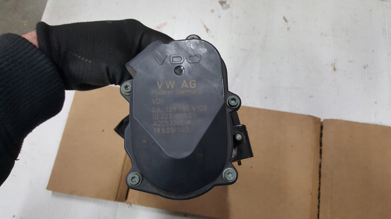 Kolektor ssący VW AUDI SEAT SKODA 2.0 TDI 03L129711AG 03L129086 V 120