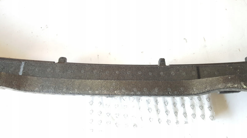 Absorber pianka zderzaka przedniego SKODA FABIA 6VA807248A demontaż