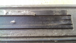 Listwa błotnika prawy tył AUDI A3 8P3853700B