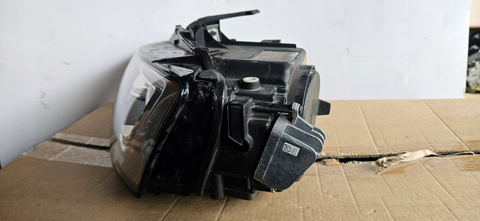 8T0941005C IDEAŁ! Le Kompletny xenon LED Audi A5 S5 RS5 B8 2015r po lifcie