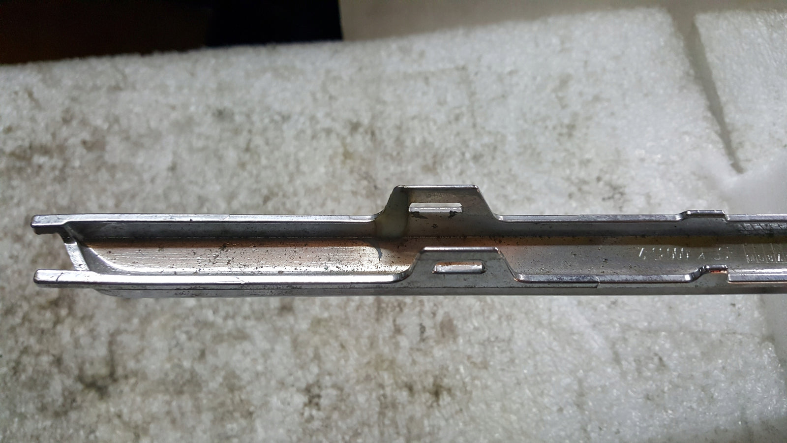 Listwa Zderzaka Tył VW Passat B6 3C9807460A