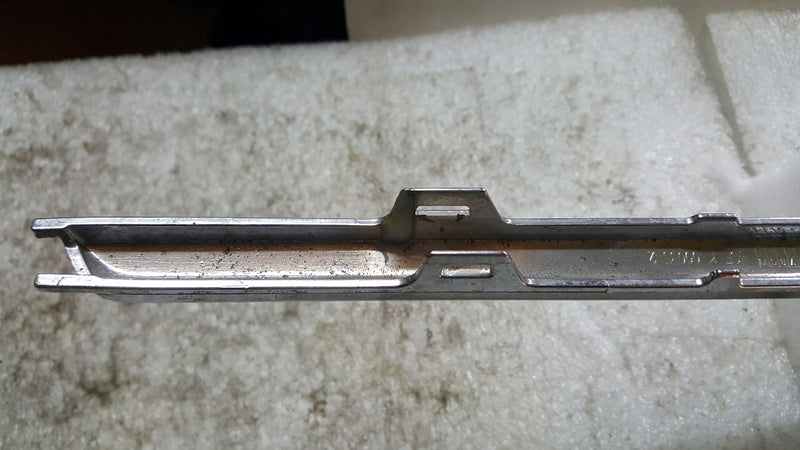 Listwa Zderzaka Tył VW Passat B6 3C9807460A