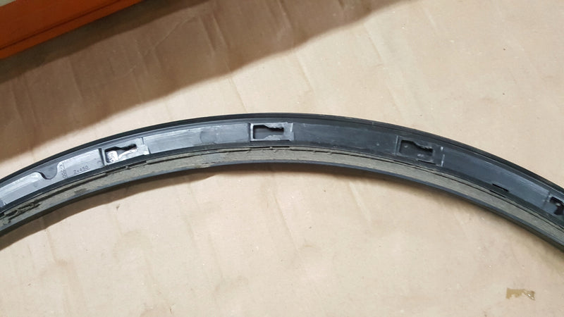 AUDI Q5 II S LINE 80A PRAWA LISTWA NAKŁADKA NA BŁOTNIK PRZÓD 80A853718F