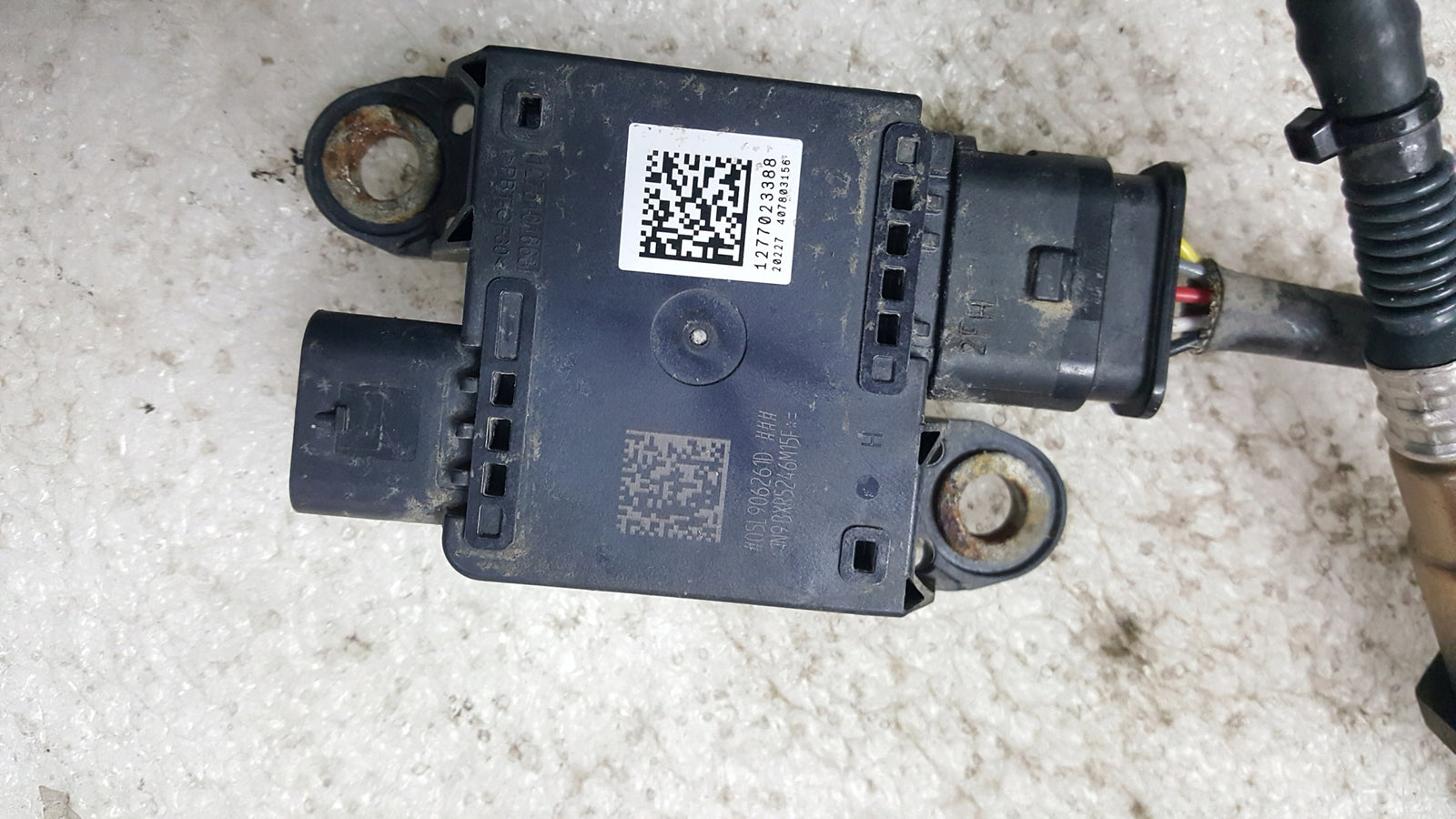 Sonda lambda czujnik NOX AUDI VW SEAT 05L906261D