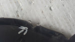 Listwa zderzaka przedniego prawa strona SEAT ATECA 575853712A demontaż