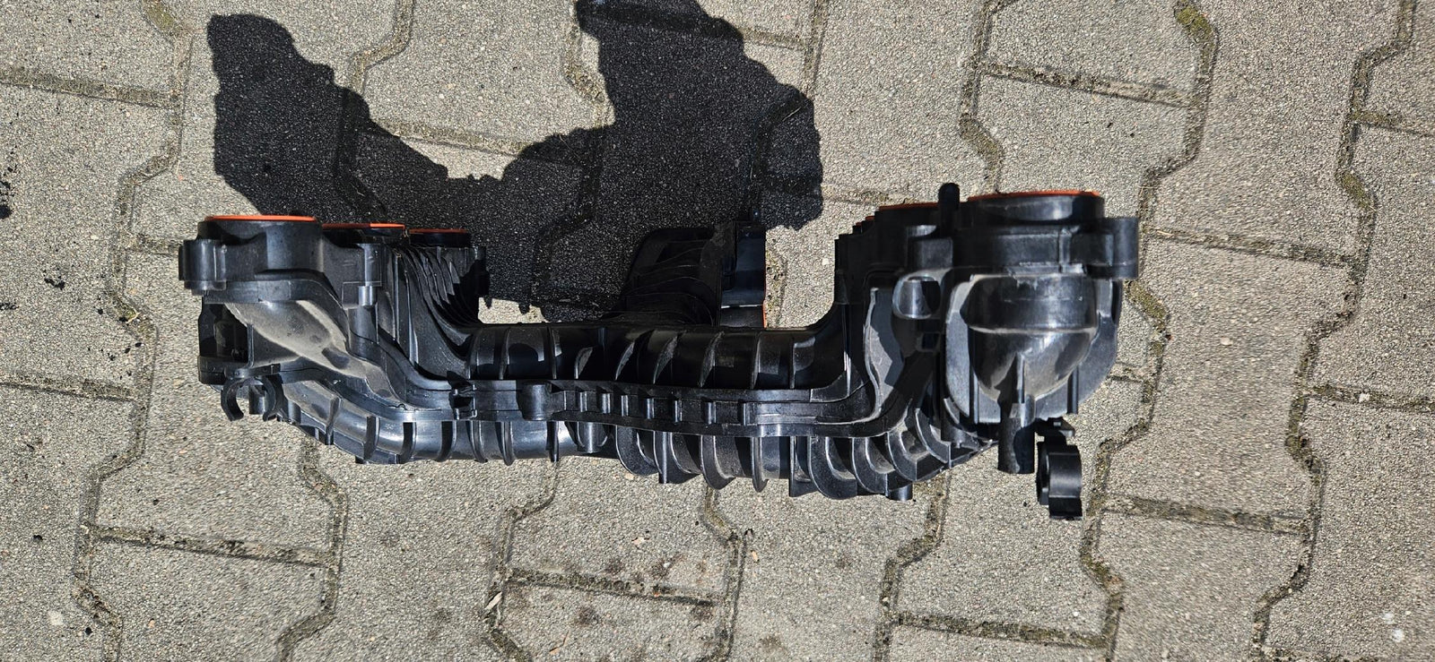 kolektor ssący VW Audi 3.0TDI 059129711DH