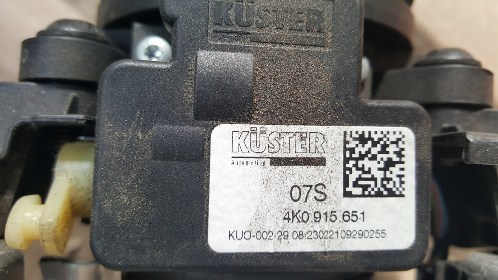 AUDI E-TRON A6 C8 KABEL PRZEWÓD ŁADOWANIA GNIAZDO 4K0971093 #