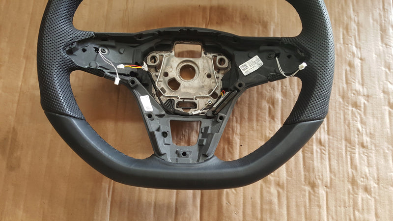 Kierownica Skóra Multifunkcja Łopatki Grzana Golf VIII 8 Mk8 5H 19- Arteon