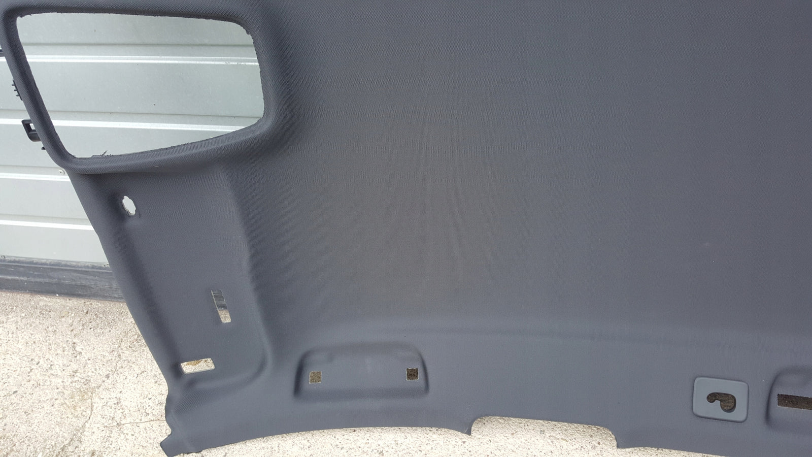 AUDI A6 C8 KOMBI PODSUFITKA 4K9867505B 3GX IDEAŁ