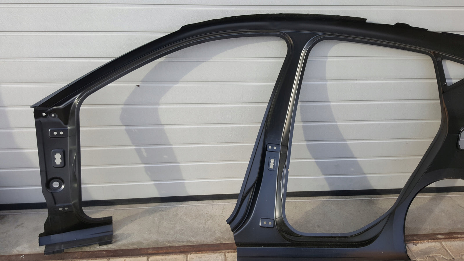 SEAT LEON IV 5FA BOK BŁOTNIK SŁUPEK PRAWY 5FA809606B