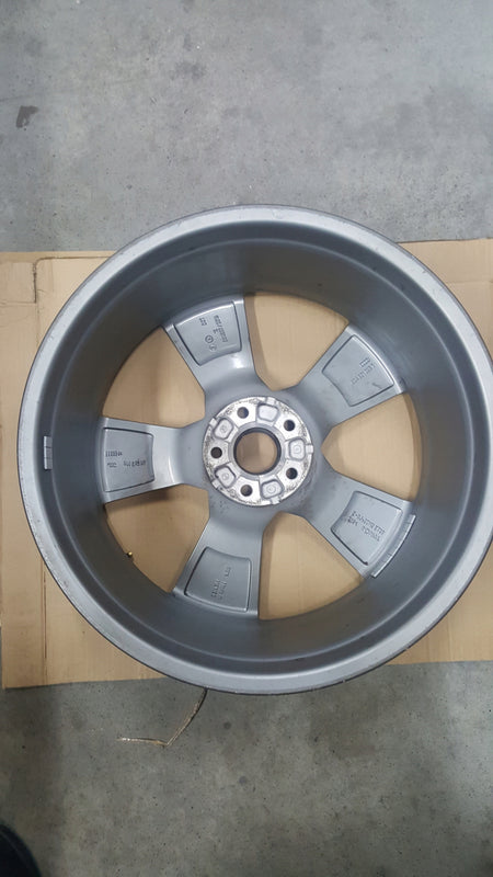 FELG ALUMINIOWA 20 5X112 8J 66,6 39 80A601025T AUDI Q5
