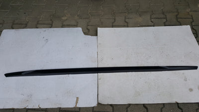 Listwa progowa prawa AUDI A3 8Y0853856 demontaż