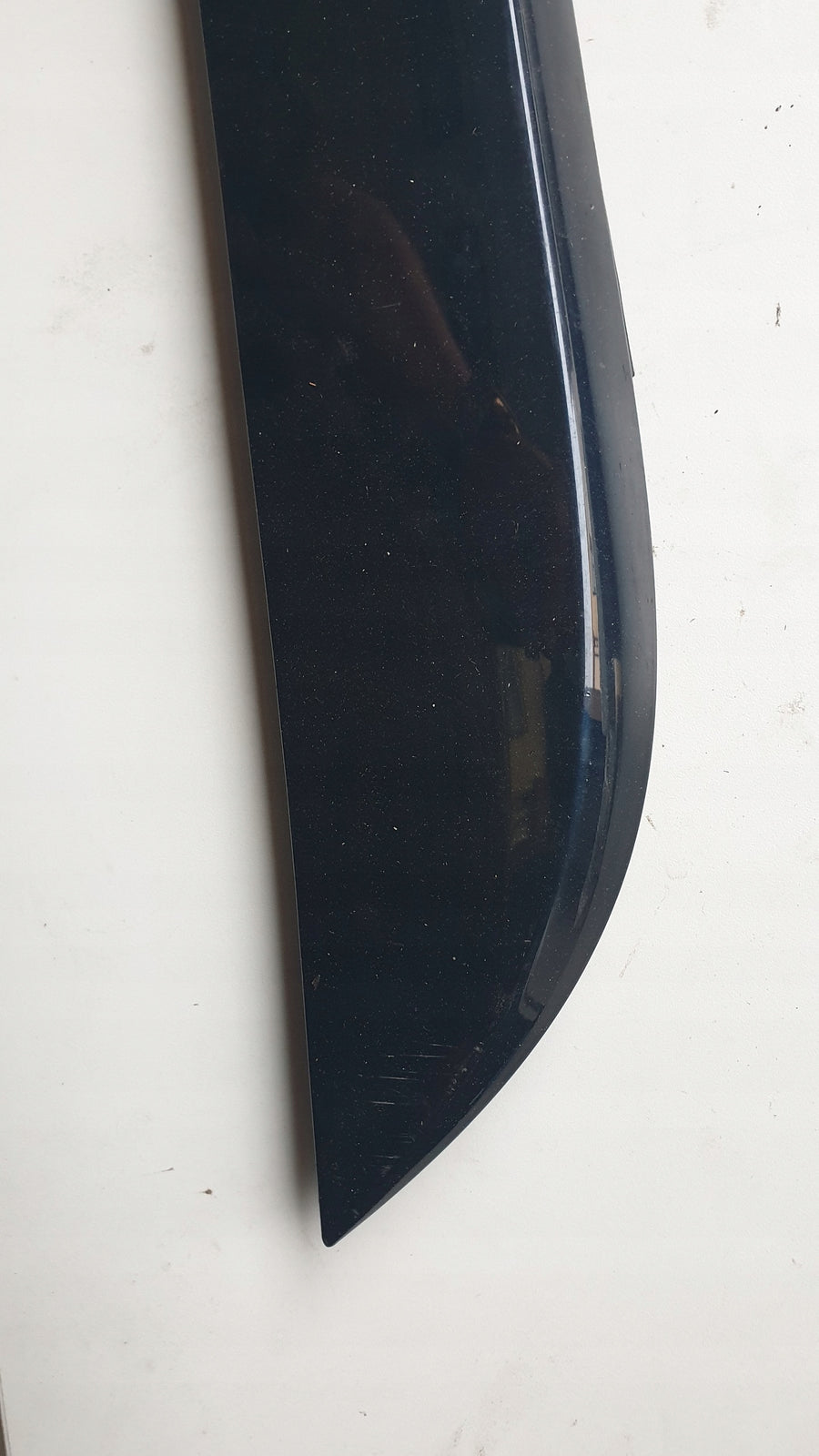 Listwa drzwi prawy tył AUDI S6 RS6 4F0 2004-11r