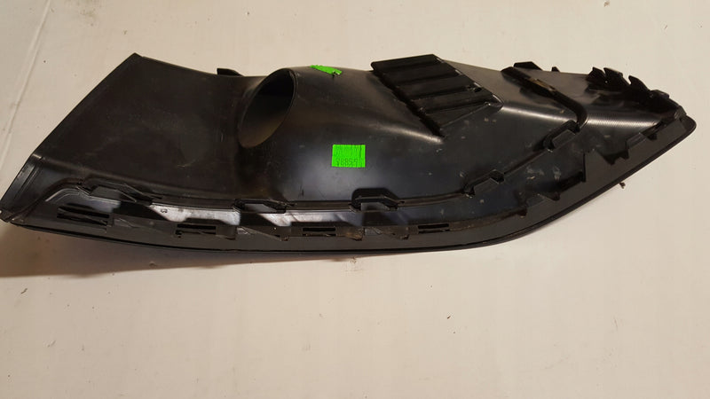 Kratka zderzaka lewa AUDI A4 B9 lift 8W0807681AK
