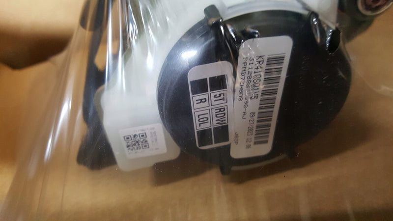 Pas bezpieczeństwa prawy VW ID4 11A857806F