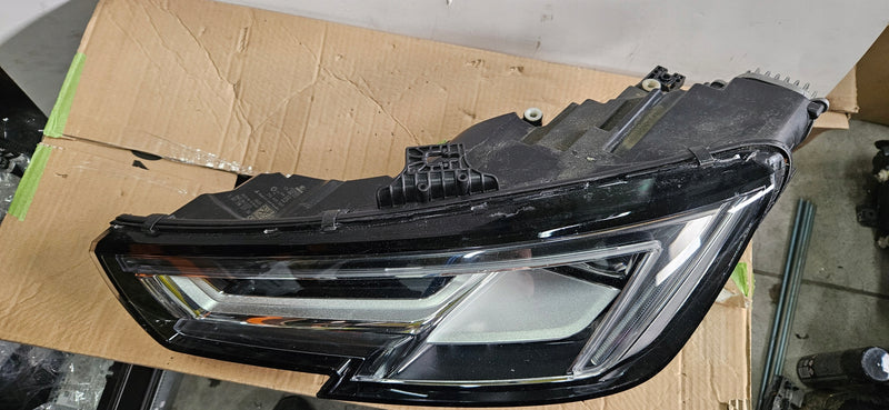 8W0941033 IDEAŁ! Le FUL LED Audi A4 S4 RS4 2018R