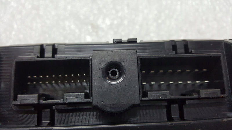 Panel klimatyzacji SKODA CITIGO 1ST907044A demonta