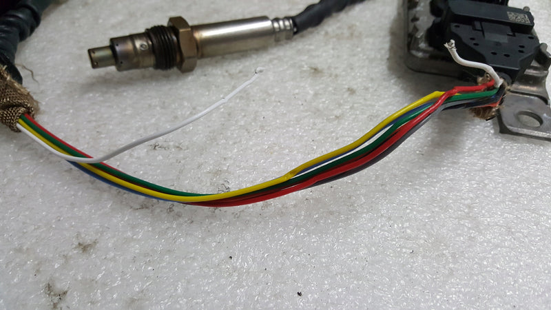 Sonda lambda AUDI Q5 8R0907807N demontaż