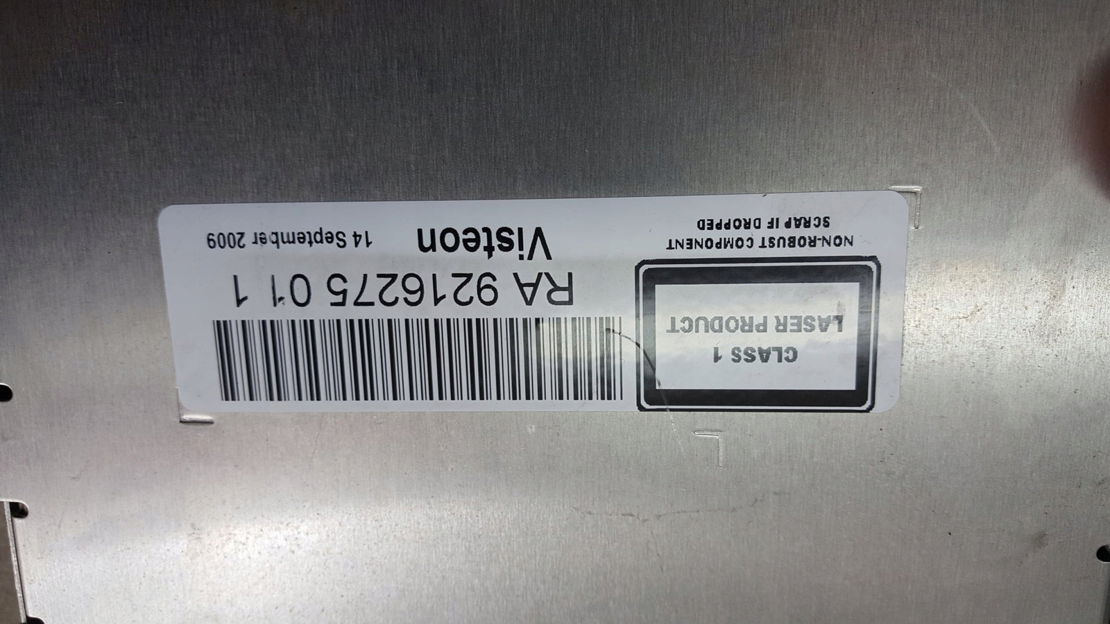 Radio BMW e90 e87 e81 e88 BUSINESS CD 9216275
