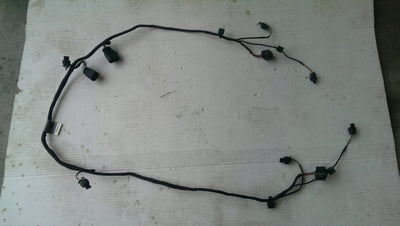 Wiązka PDC tył AUDI Q2 81A971104C ORYGINAŁ