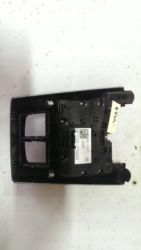 Kontroler panel multimedia MMI Audi A3 8V0919614L demontaż
