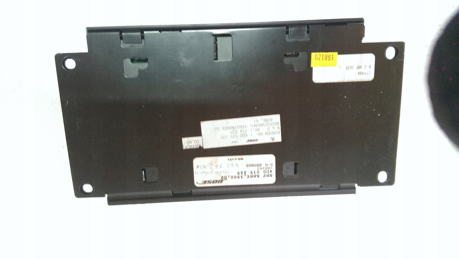 Wzmacniacz BOSE AUDI 4D0035225