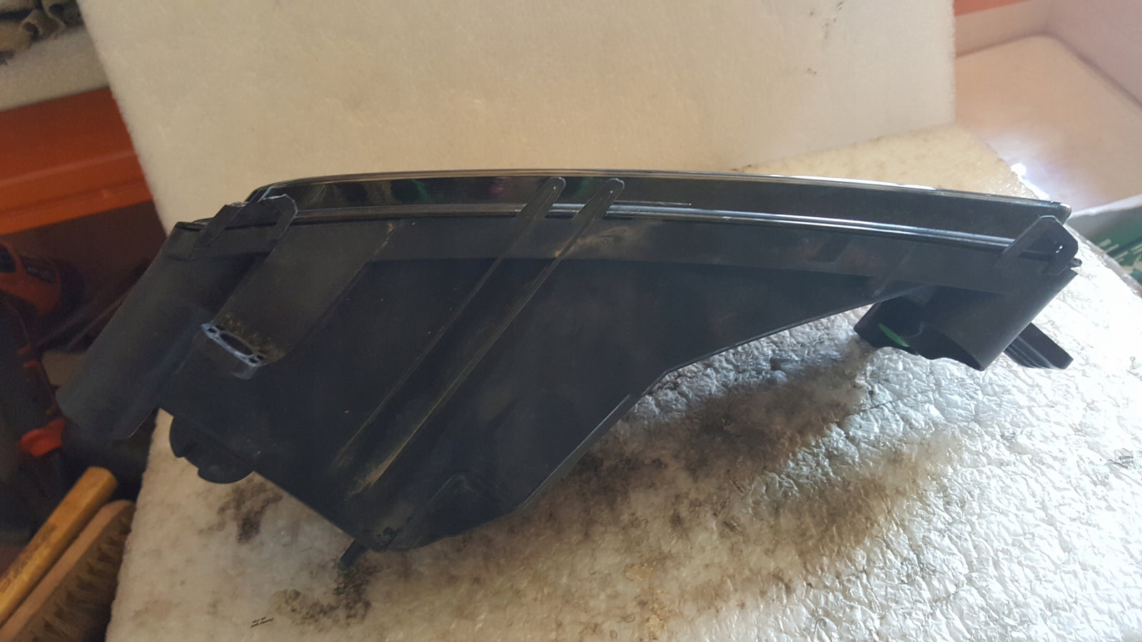 Lewy halogen VW TOURAN II 5TA941661A demontaż