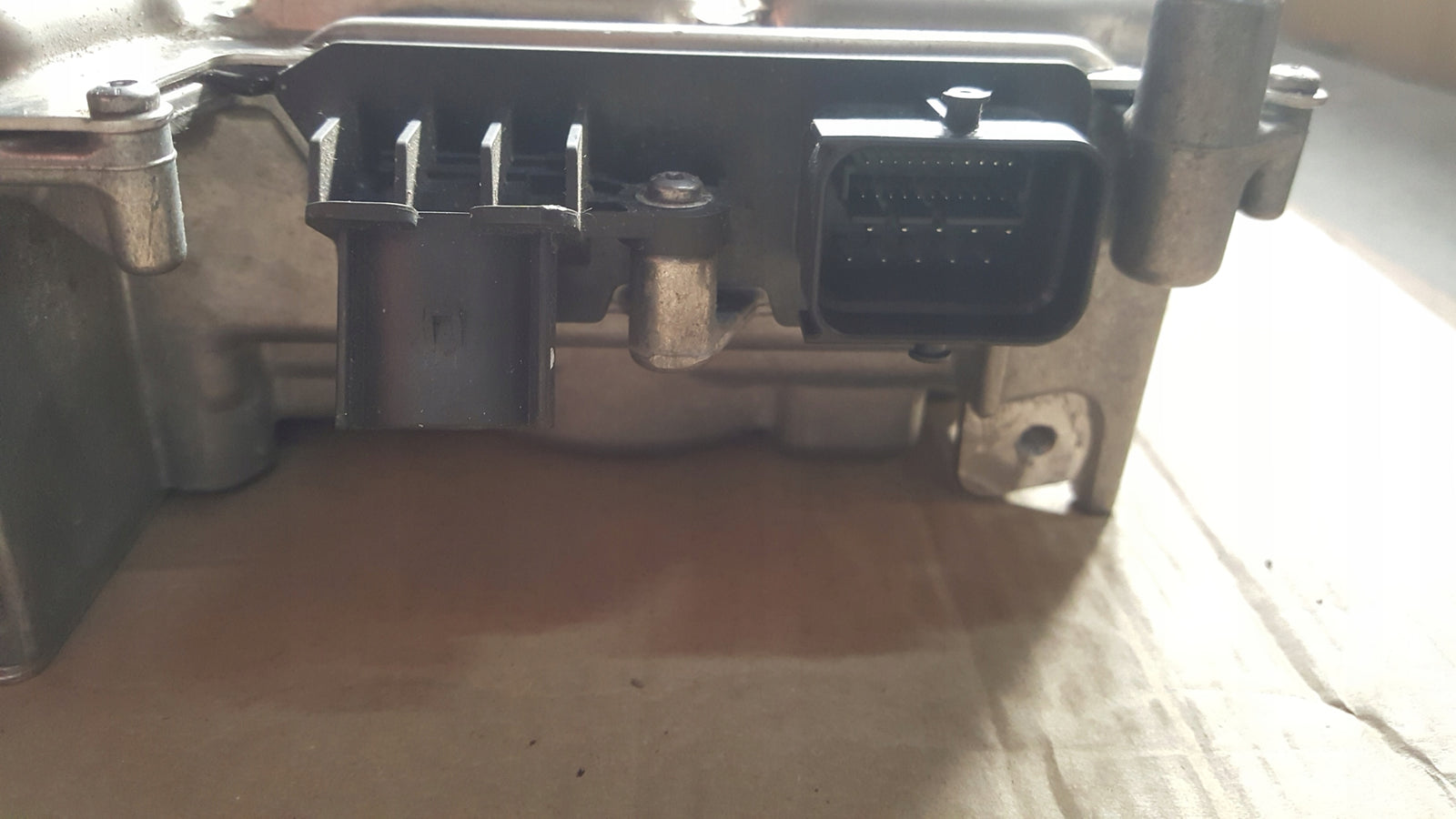 VW ID3 ID4 1EA MODUŁ ŁADOWARKA WYSOKIEGO NAPIĘCIA 1EA915692M