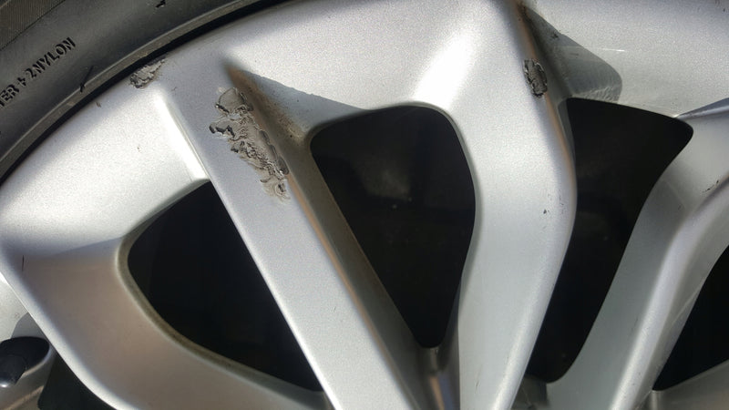 FELGA AUDI A6 C7 4G0 7,5 J x 19 cali ET 33