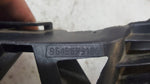PEUGEOT 207 ŚLIZG MOCOWANIE ZDERZAKA PRAWY TYŁ 9649679180