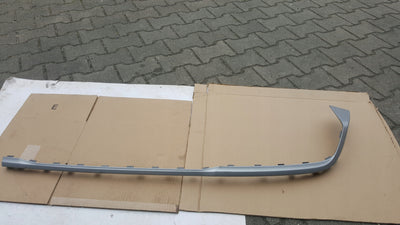 NAKŁADKA LISTWA ZDERZAKA TYŁ AUDI Q2 S-LINE 81A853841