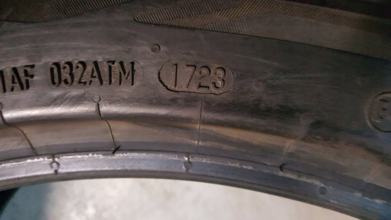 1x OPONA CONTINENTAL ECO CONTACT 6Q 265 45 20 108T CONTI SEAL