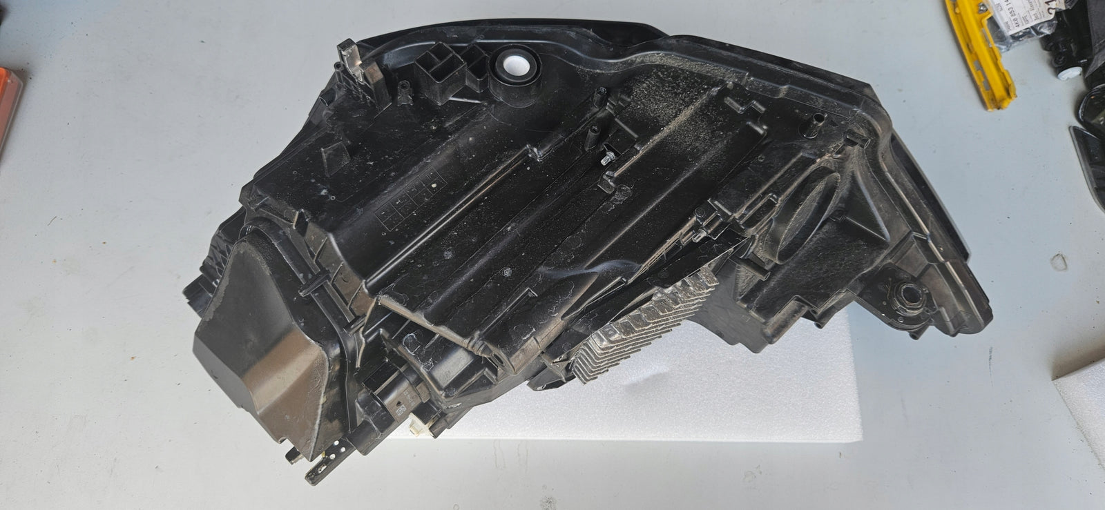 Pr kompletny FUL LED AUDI S6 A6 Allroad C8 4K0941040 IDEAŁ