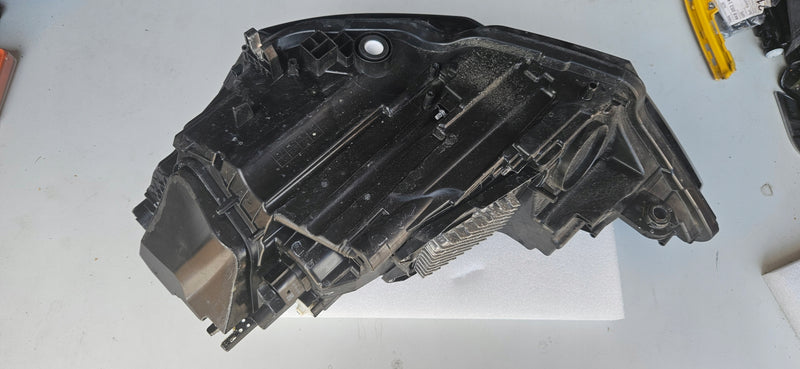 Pr kompletny FUL LED AUDI S6 A6 Allroad C8 4K0941040 IDEAŁ