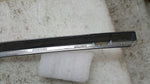 AUDI A6 C6 LIFT 08- OZDOBNA LISTWA CHROM ZDERZAKA PRZÓD LEWA 4F0853065