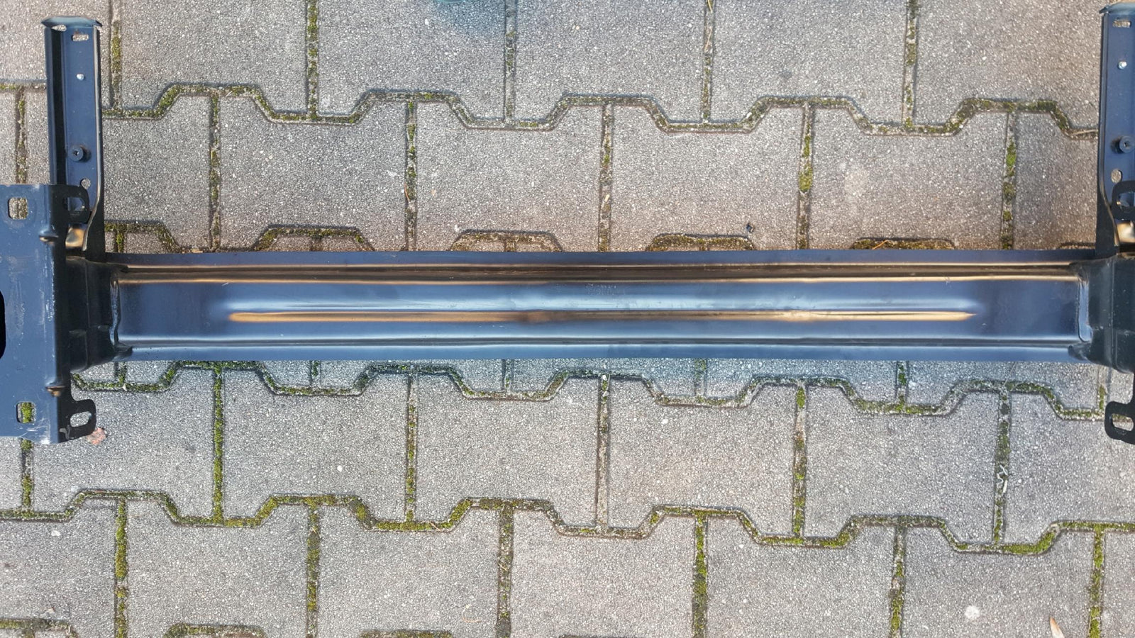 SEAT LEON 4 IV belka zderzaka przód 5FA807097 demontaż