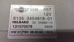 Moduł sterownik dachu MINI R57 3454818 demontaż