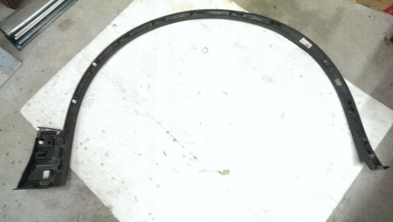 Listwa błotnika lewy przód VW TOUAREG 3 760853717