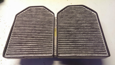Węglowy filtr kabinowy VW AUDI 4D0898438A ORYGINAŁ