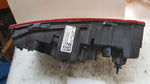 Tylna prawa lampa LED w klapę AUDI A6 C8 sedan 4K5945076 demontaż