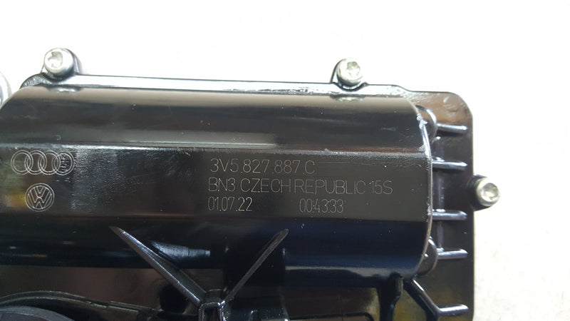 SQ8 4M RSQ8 Q8 SILNICZEK DOCIĄG KLAPY BAGAŻNIKA TYŁ 3V5827887C SQ7 4M Q7