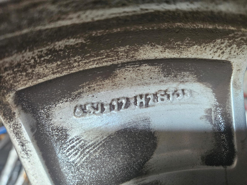 4x zima Skoda Kodiaq 565601025J 215/65/17 6,5mm3mm