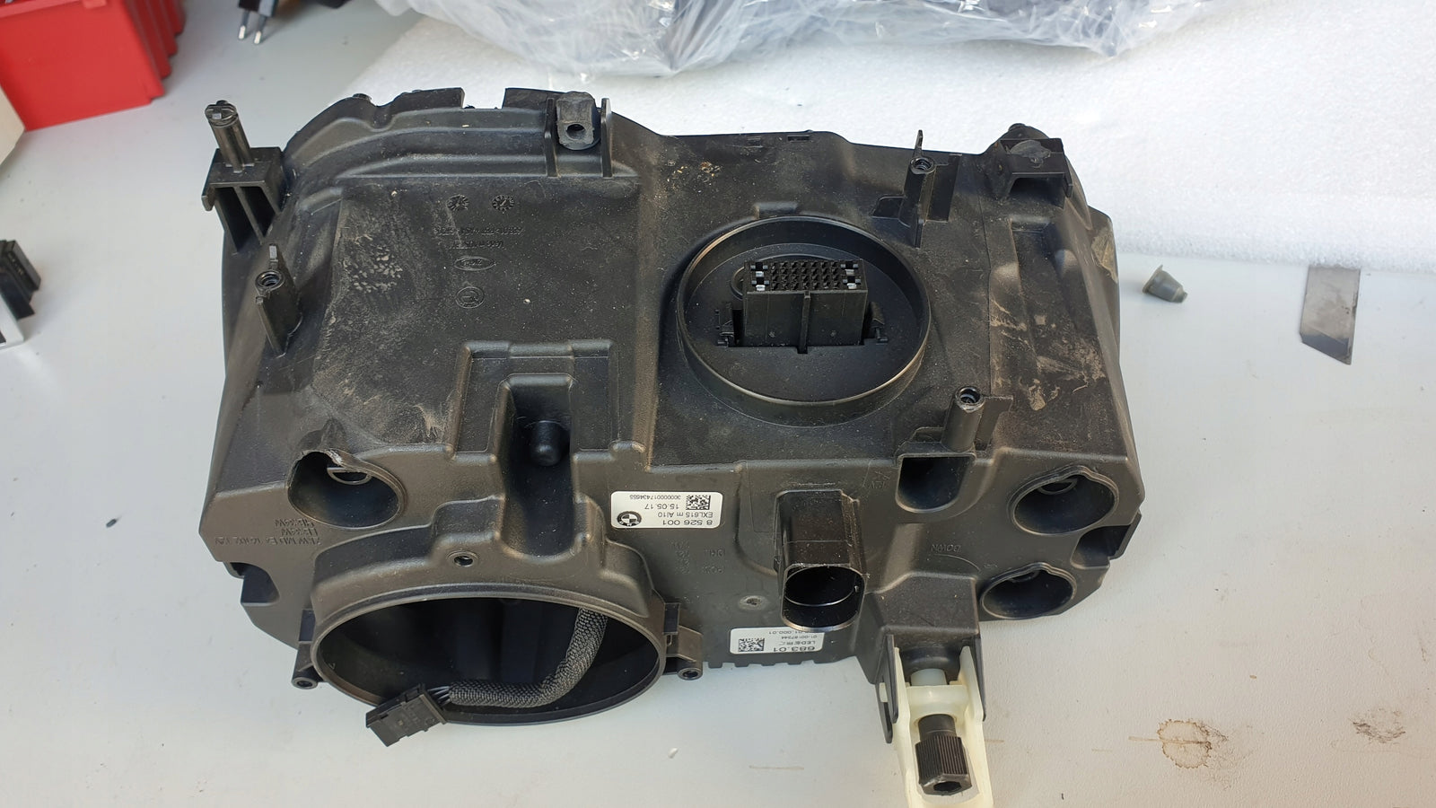 REFLEKTOR LAMPA LED 8526001 BMW R1250 GS R1200 GS