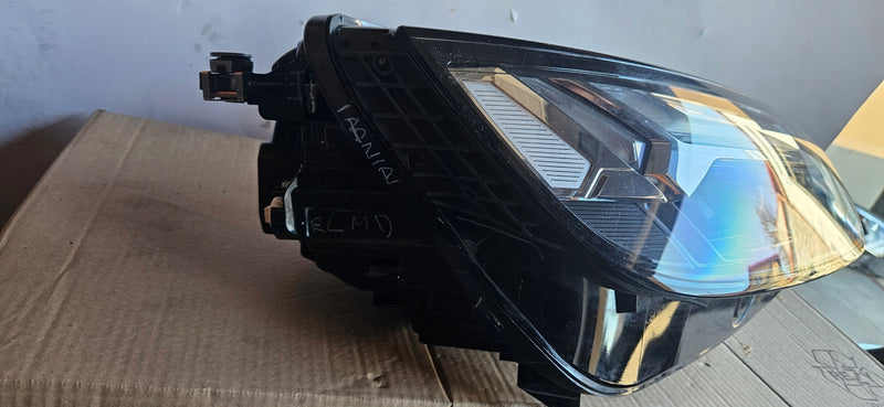 80A941036E IDEAŁ !! Pr kompletny FUL LED MATRIX Audi Q5 SQ5 Lift 2021r