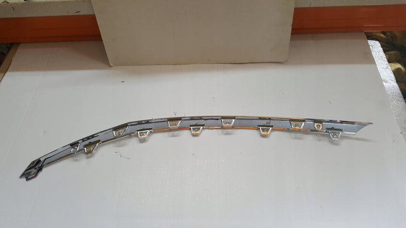 NOWA ORYGINALNA listwa chrom grilla przód prawa strona VW T6 7LA853764