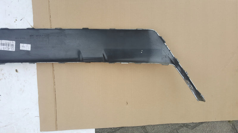 SPOILER DOKŁADKA ZDERZAKA TYŁ SEAT ARONA 6F9807425A