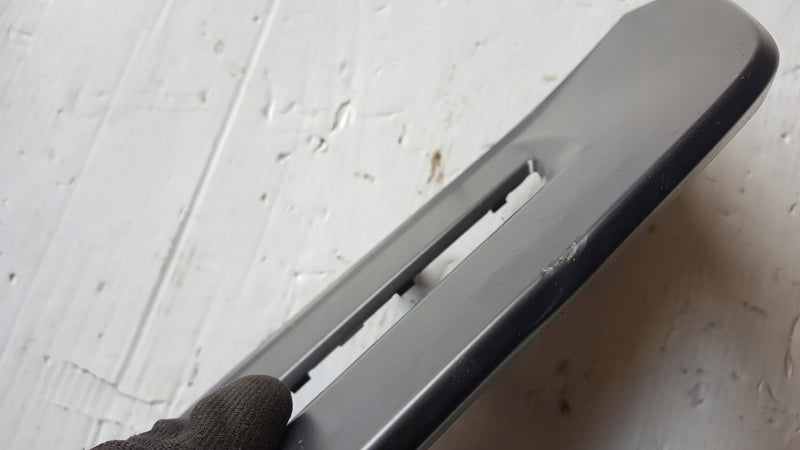 Dokładka spoiler zderzaka przód AUDI Q8 4M8807733A