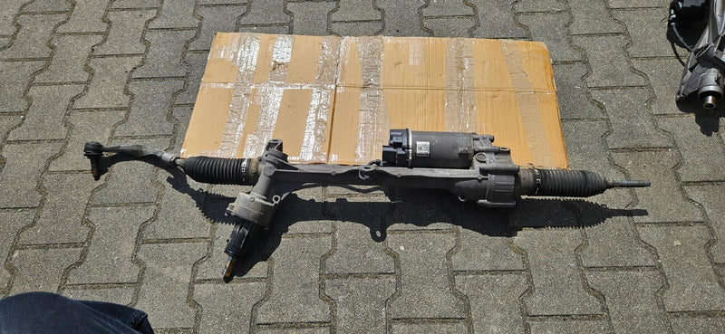 układ kierowniczy Vw T6.1 Multivan 7L1423051F 7LA909144D