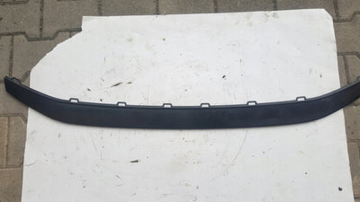 Audi RS4 B9 8W spoiler listwa dolna zderzaka przedniego 8W0807513B